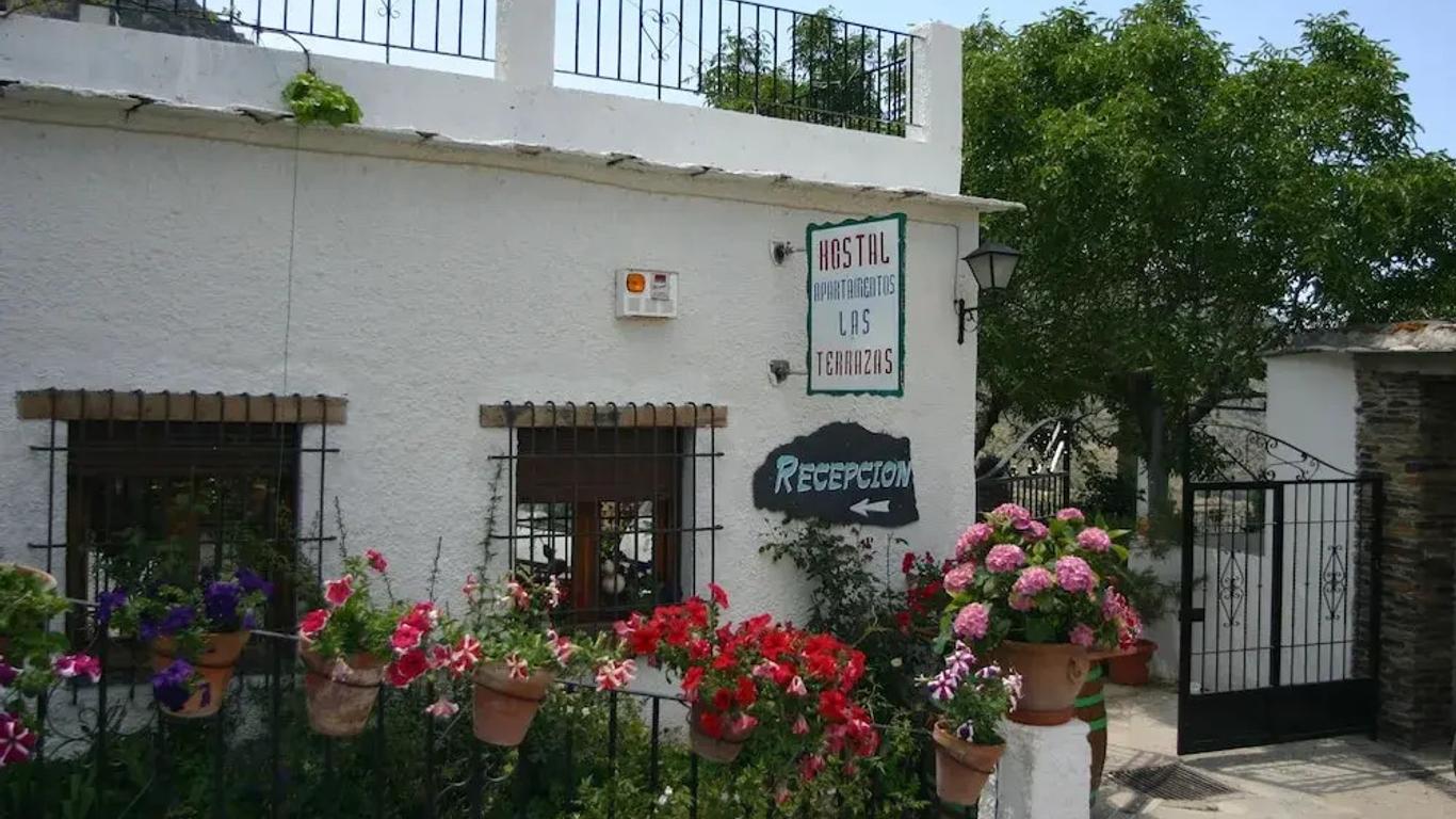 Hostal Rural Las Terrazas de la Alpujarra