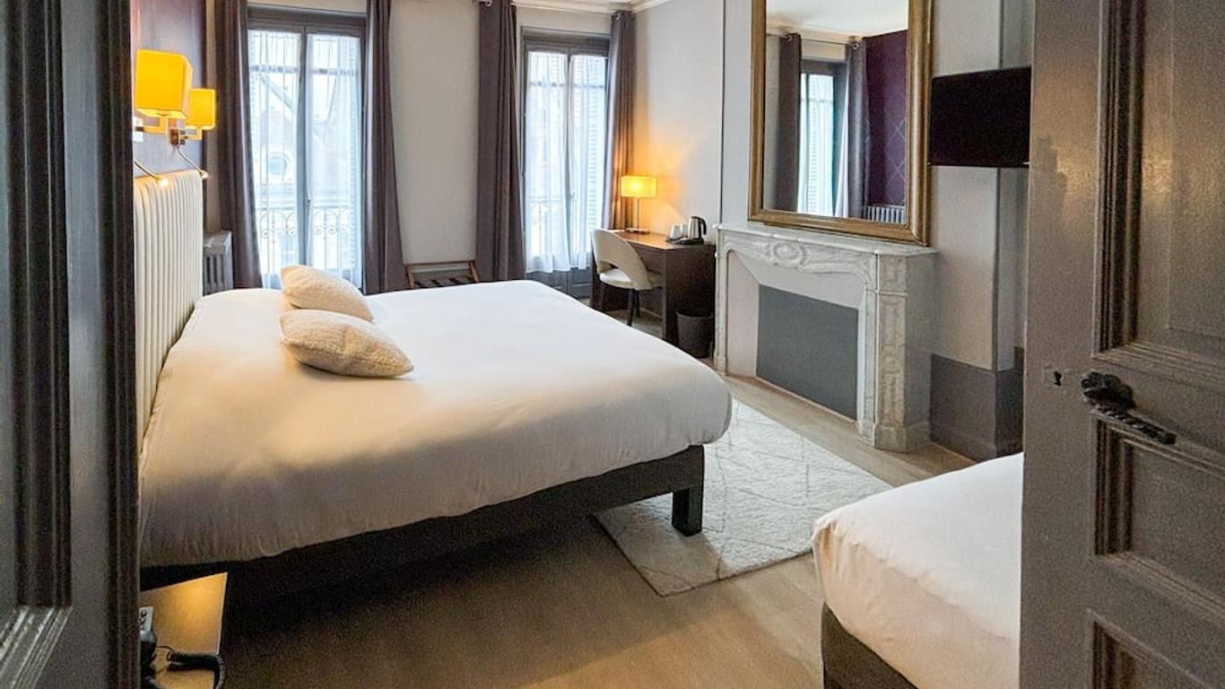 Hotel Le Jacquemart