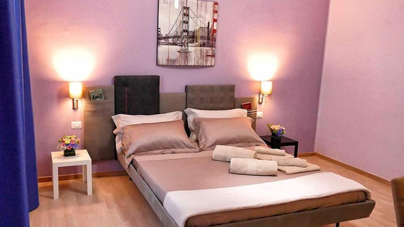 Cairoli Exclusive Rooms & Suite