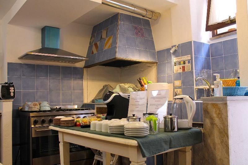 Alter Ego B&B - אסיסי - מסעדה