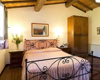 Hotel Il Pietreto - Colle di Val d'Elsa - Bedroom