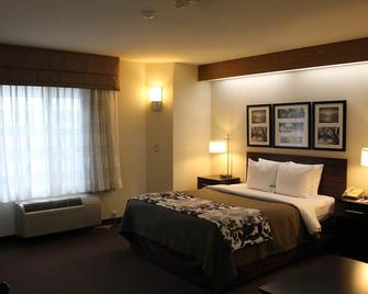 西雅圖塔科馬機場斯利普酒店 - 西泰克 - 錫塔克 - 臥室