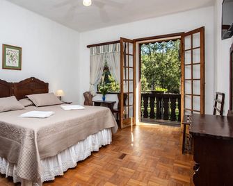 Hotel Fazenda São Moritz - Teresópolis - Habitación