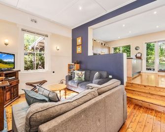 Brigalow Cottage - Leura - Sala de estar