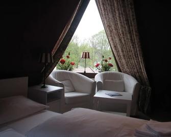 Hotel Zum Gondoliere - Woerlitz - Ložnice
