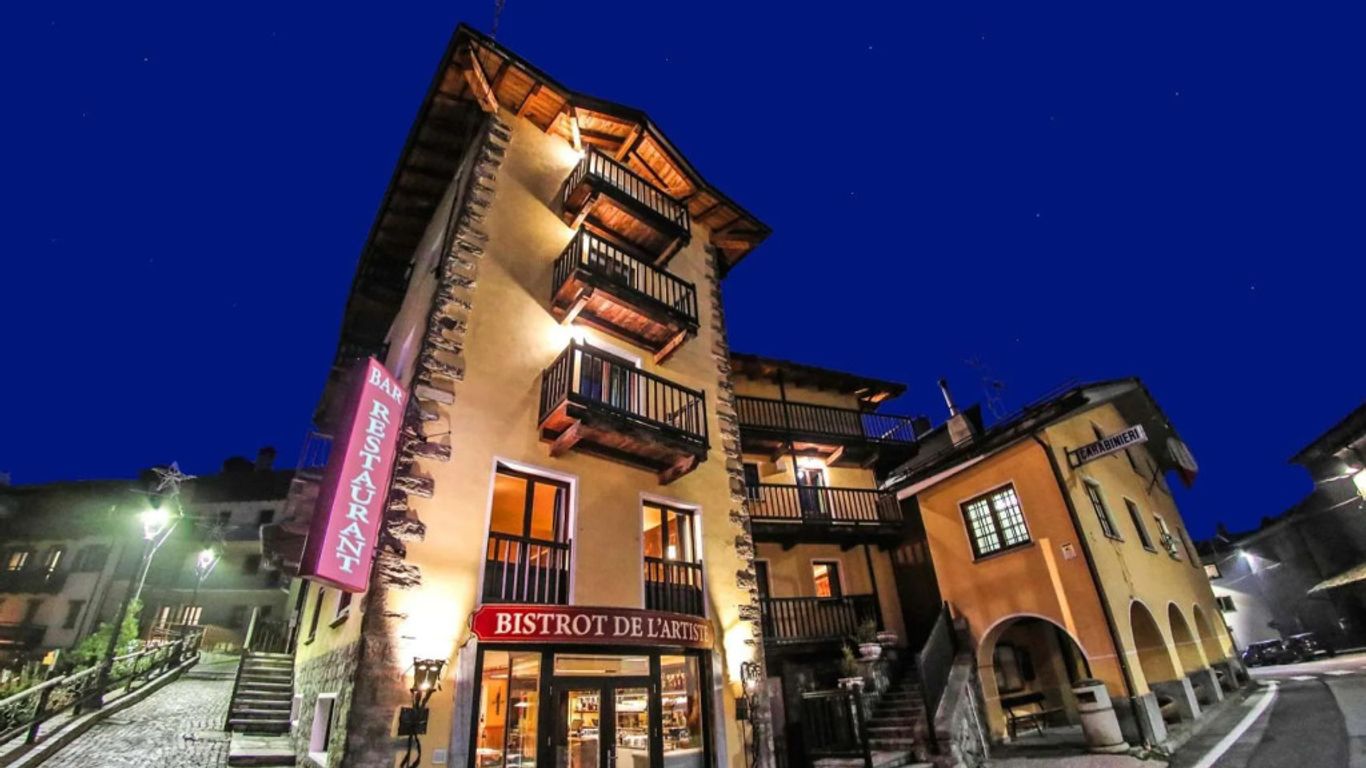 Art Hotel Grandes Murailles