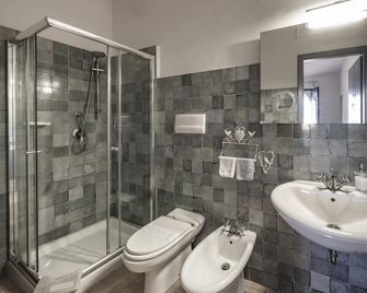 Just be & b - Boutique Bed & Breakfast - Piraino - Bad