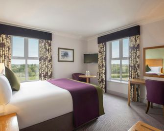 Maldron Hotel Oranmore Galway - Oranmore - Bedroom