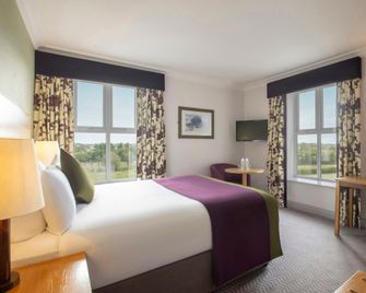 Maldron Hotel Oranmore Galway - Oranmore - Camera da letto