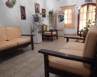 Hotel Colonial - San Bernardo - Living room