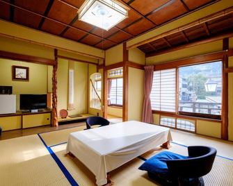 Kiya Ryokan - Misasa - Jadalnia