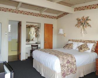 Sundown Inn of Morro Bay - Morro Bay - Bedroom