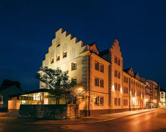 Central City Hotel - Füssen - Toà nhà