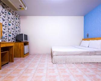 OYO Peamsook Resort - Prachuap Khiri Khan - Bedroom