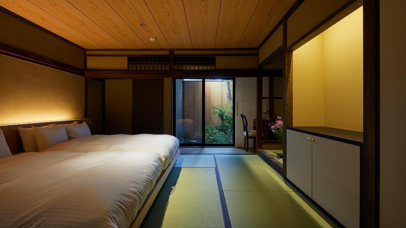 Yadoru Kyoto Matcha No Yado