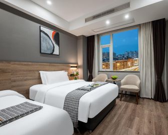 Xishang Hotel - Chengdu - Habitación