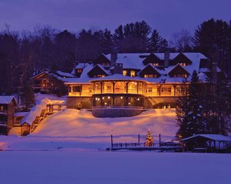 Lake Placid Lodge - Lake Placid - Edificio