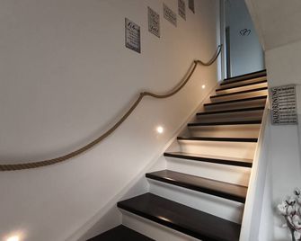 Ferienwohnung Andreas - Sankt Blasien - Aufgang