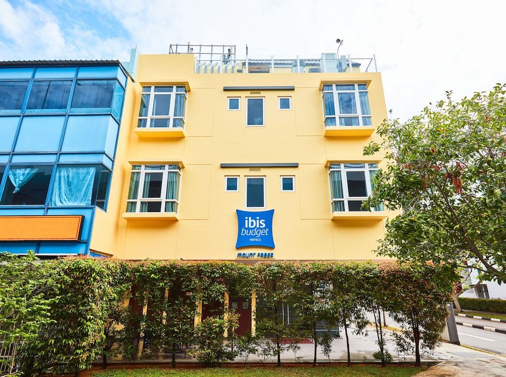 Ibis Budget Singapore Mount Faber From 55 Singapore Hotel Deals Reviews Kayak