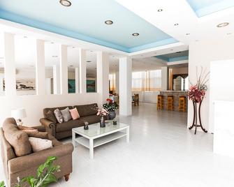 Hotel Electra - Tolo - Lobby