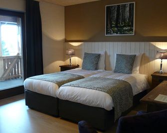 蘭德斯邁內奧斯澤特旅館 - 博登邁斯 - 臥室