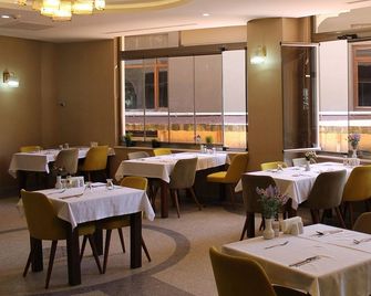 Zir Dream Thermal & Spa Hotel - Termal - Restaurant