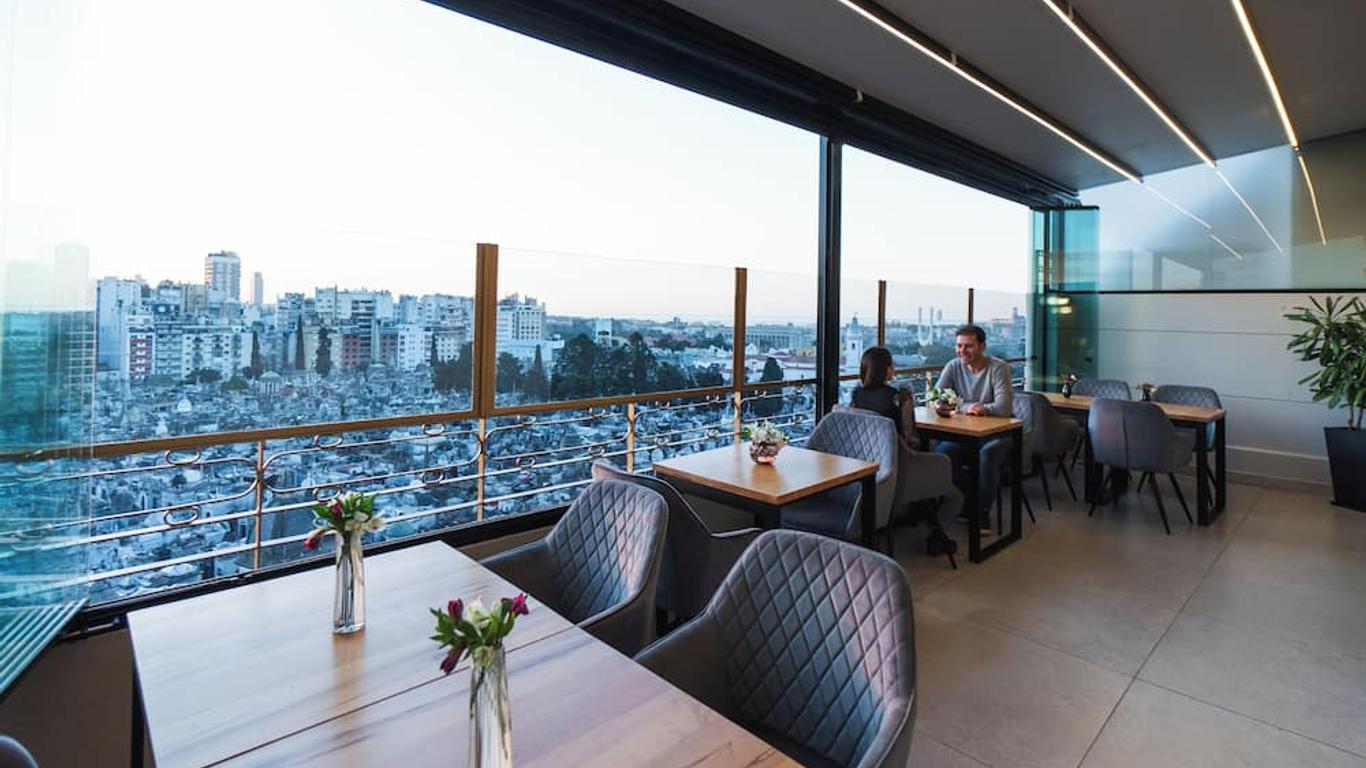 Urban Suites Recoleta Boutique Hotel