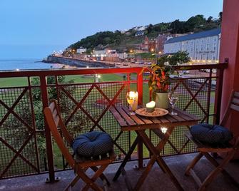 Romantic Apartment - The Youghal - Youghal - Balkon