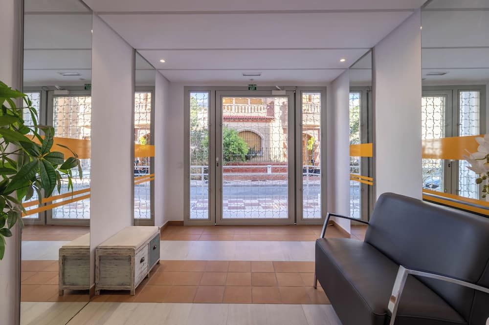 Alpujarra Secret by eme hoteles - Órgiva - Recepción