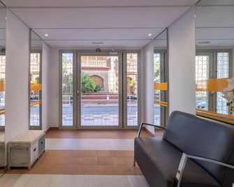 Alpujarra Secret by eme hoteles - Órgiva - Recepción