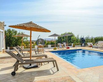 Villa Mama Vus panoramique sans vis-à-vis - Essaouira - Pool