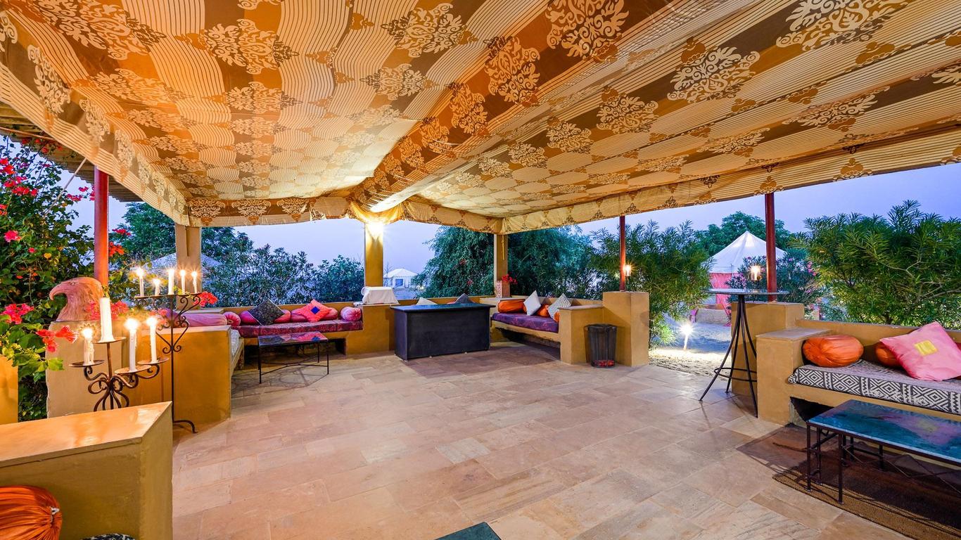 Prince Desert Camp