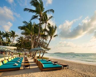 Avani Chaweng Samui Hotel & Beach Club - Ko Samui - Strand