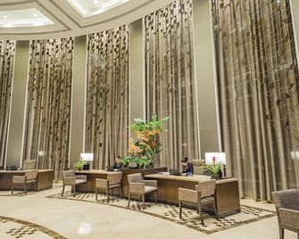 Ascott Makati - Makati - Aula