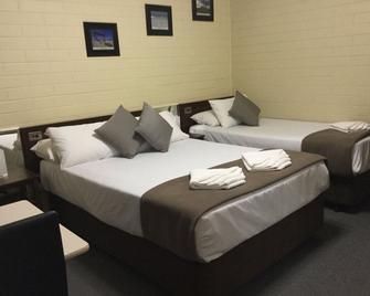 Bayview Motel - Esperance - Schlafzimmer