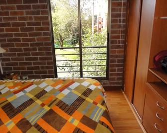 Apartamento 3 Alcobas 2 Baos Garage - Bogotá - Habitación