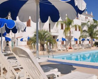 Hotel Orchidea - Peschici - Bể bơi