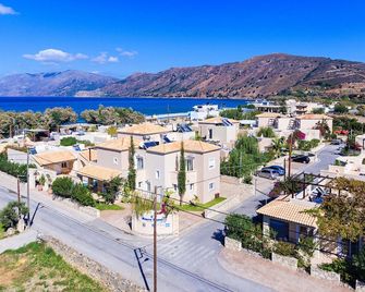 Azure Beach Villas - Kissamos - Udsigt