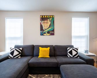 Quiet family home Santa Cruz - Santa Cruz - Sala de estar