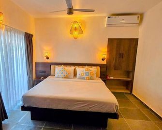 Ether Marari Beachfront - Mararikulam - Habitación