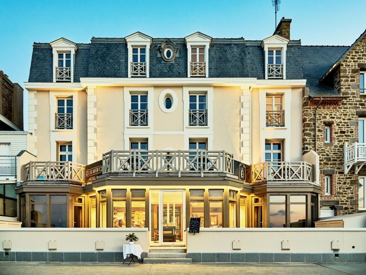Hôtel Le Beaufort thumbnail 2