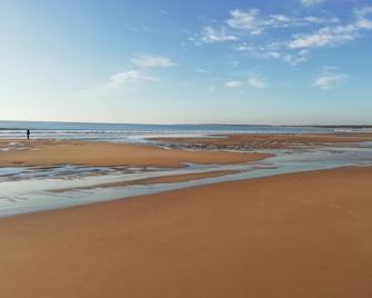 Maisonette 4 people 700 m from the beach with swimming pool - Longeville-sur-Mer - Plage