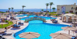 Charmillion Club Resort - Sharm el-Sheikh - Pool