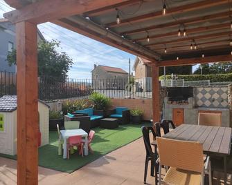 Casa Rinconeda Promotion from August 1 to 13 - Polanco - Patio
