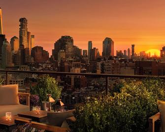 Public - New York - Balcony