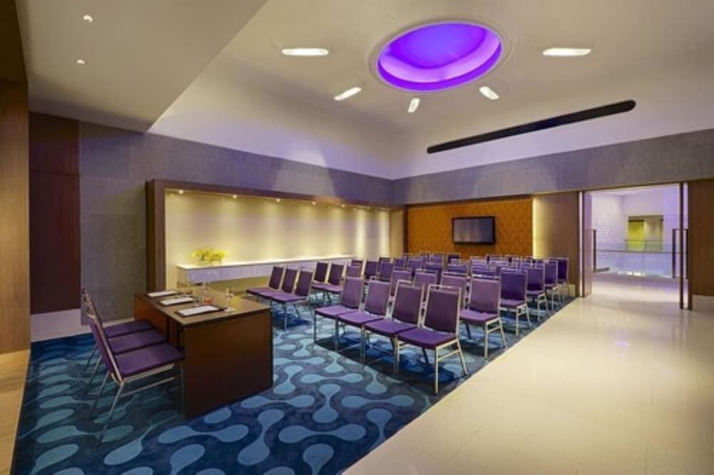 Avasa Hotel - היידרבד - חדר ישיבות