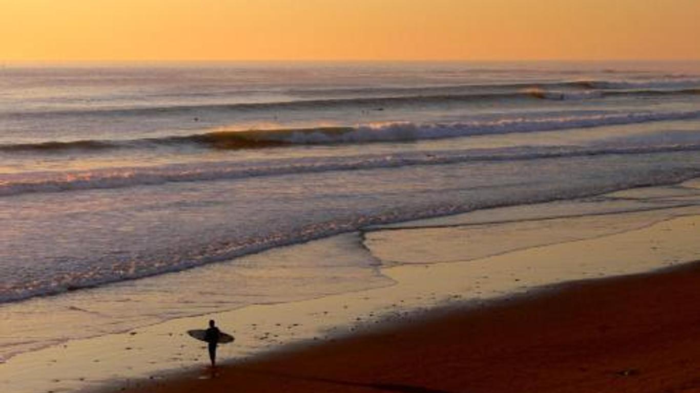Surf Maroc's Auberge