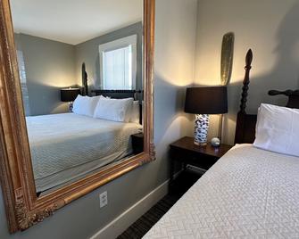 Inn at Gifford House - Provincetown - Schlafzimmer