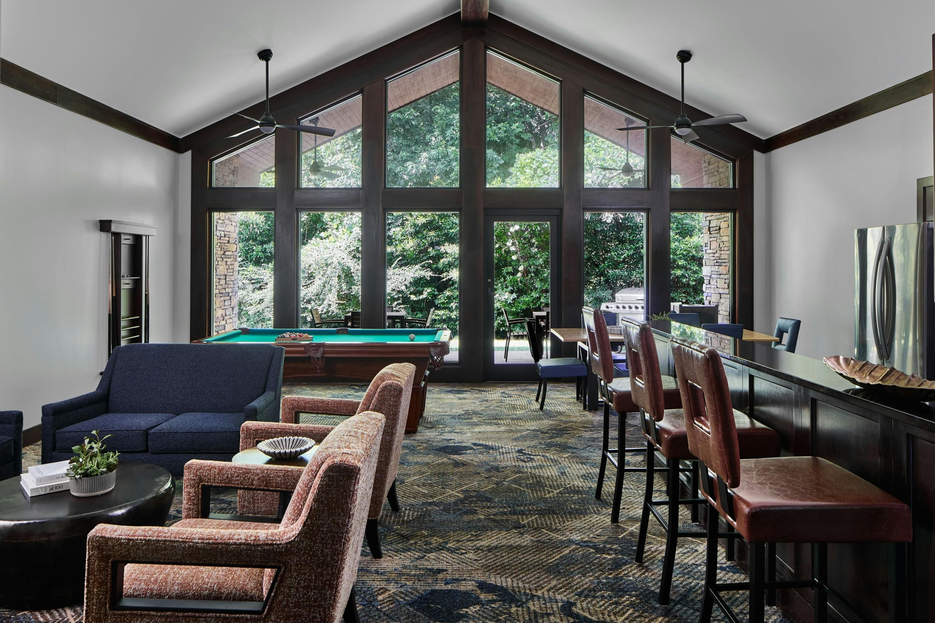 Montgomery Marriott Prattville Hotel & Conference Center at Capitol Hill - Prattville - Lounge