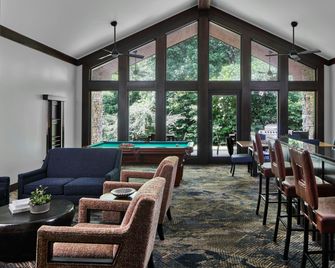 Montgomery Marriott Prattville Hotel & Conference Center at Capitol Hill - Prattville - Lounge